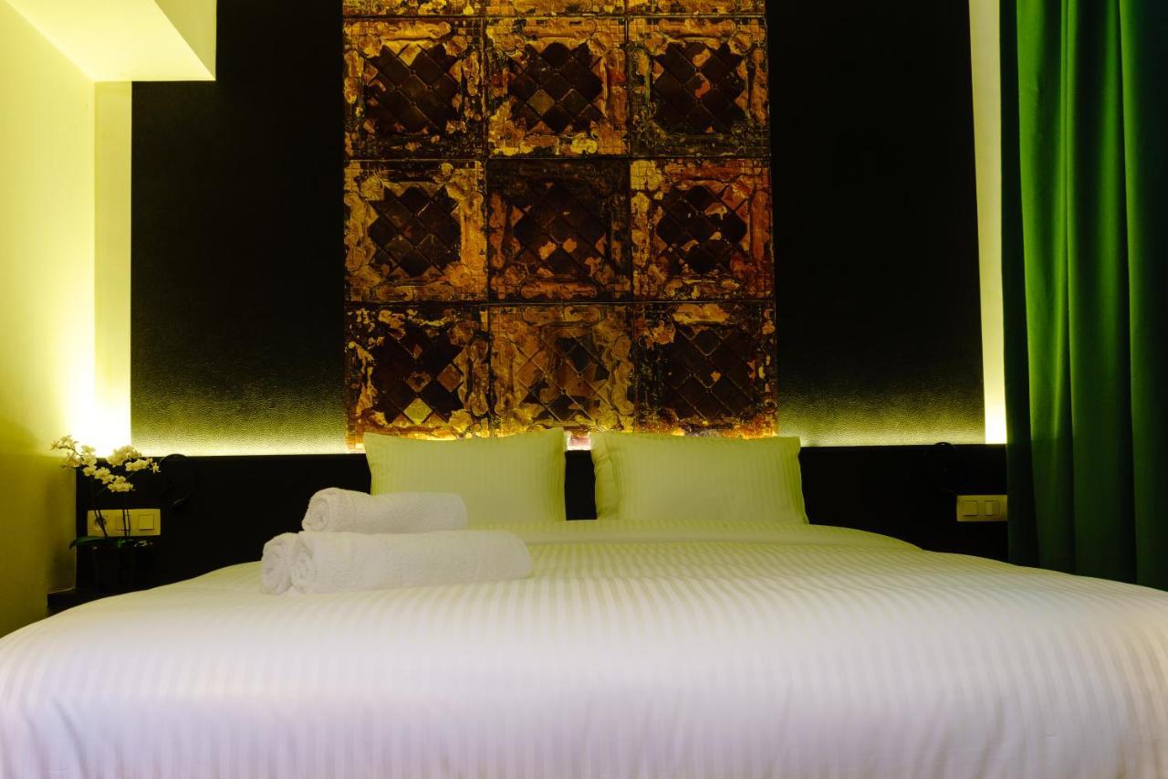 Monastere Saint Roch Aparthotel Kültér fotó
